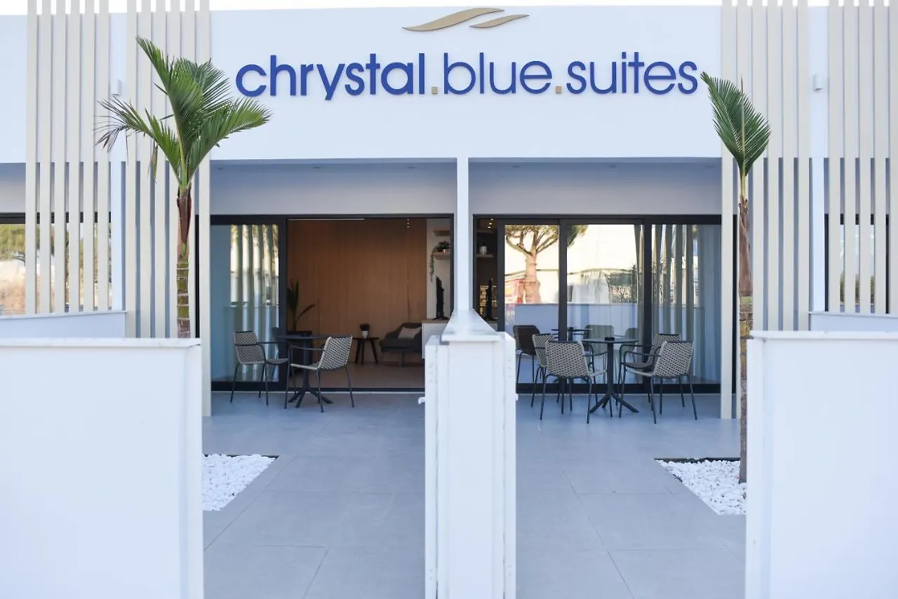 Chrystal Blue Suites Studio Apartment Hermia Protaras 0*,  Cyprus